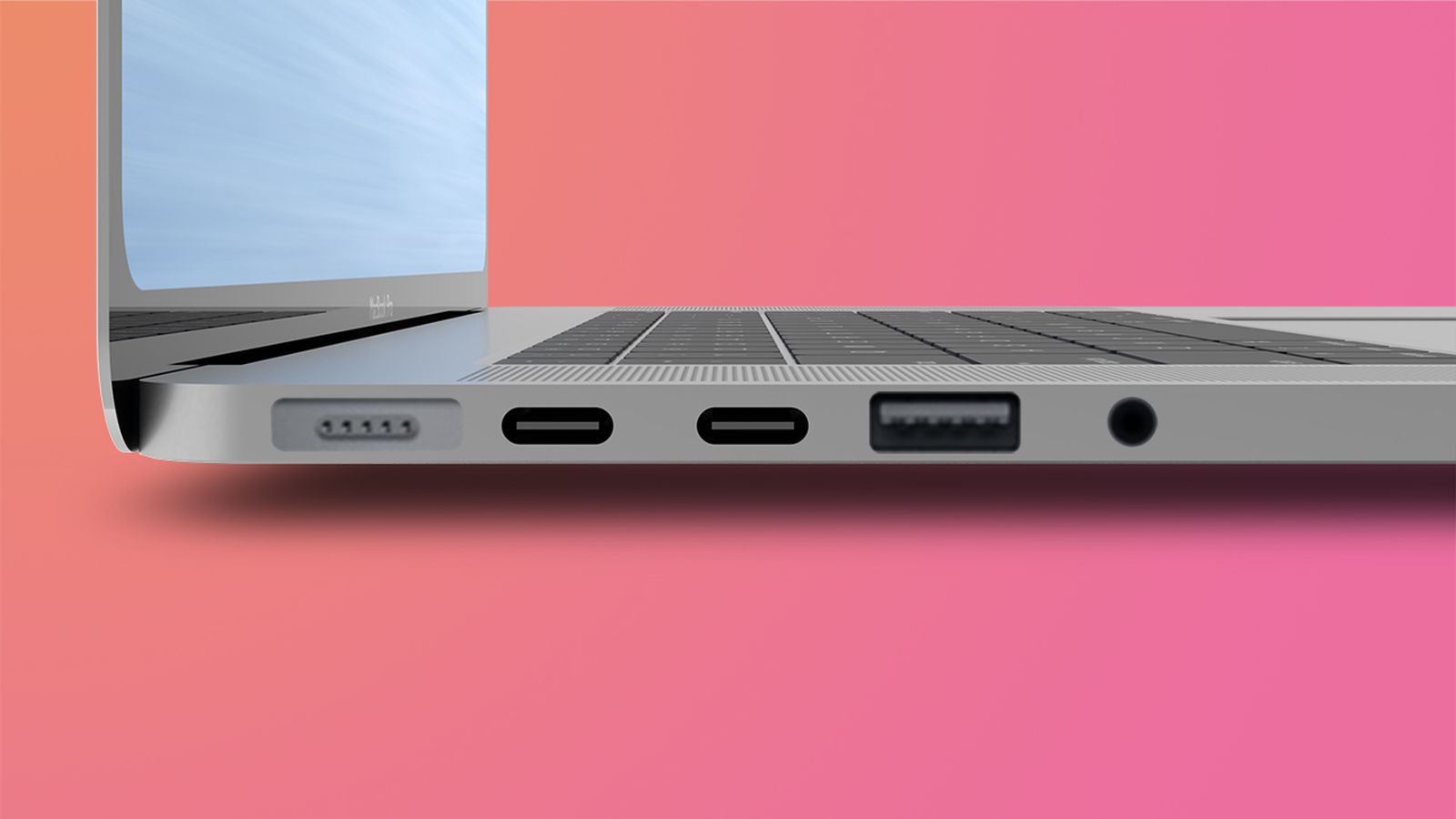 MacBook Pro 2021 dostane prepracovaný MagSafe.