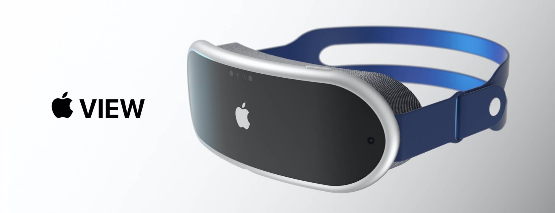 Takto má vyzerať prvý Apple VR/AR Headset od Apple