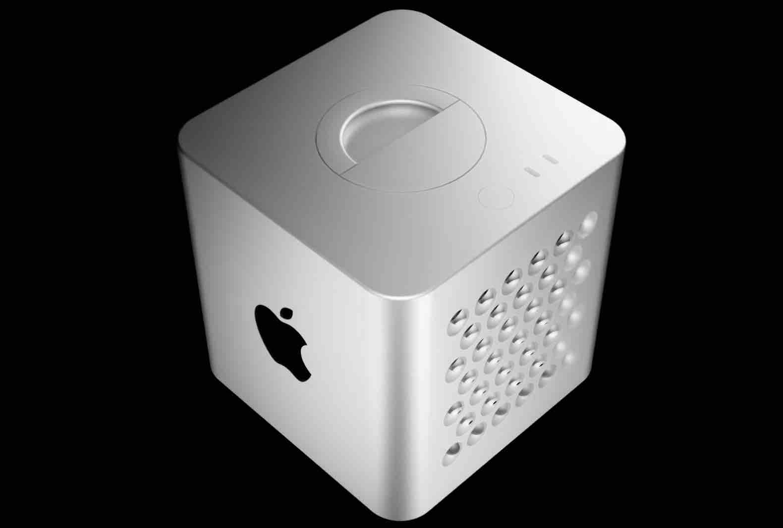 Mac Pro postavený na ARM platforme