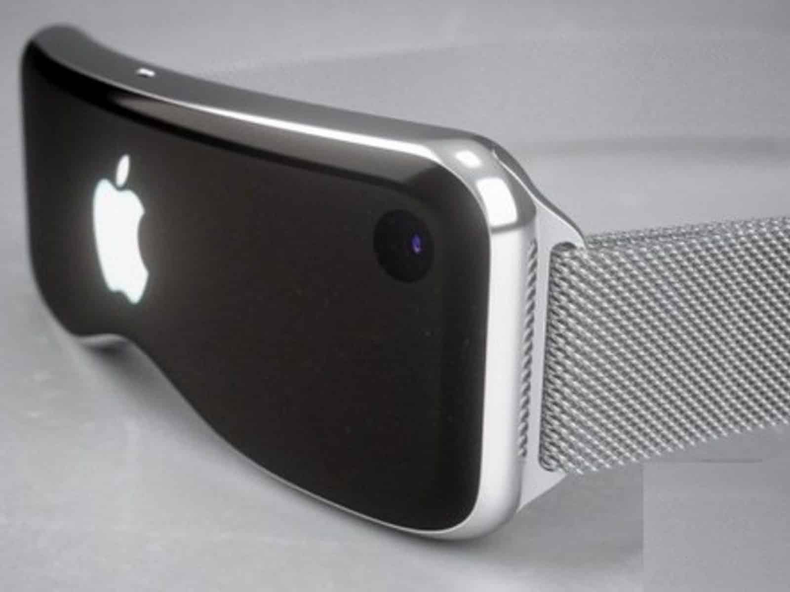 Prvý headset od Apple bude mať 8K displeje, veľa kamier a sledovanie očí