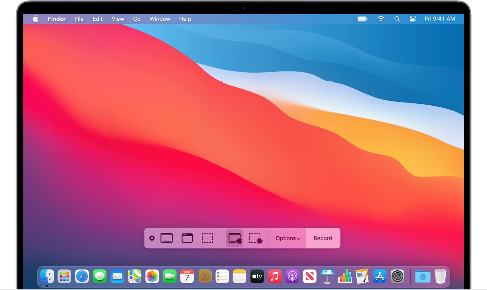 Návod: Ako nahrávať obrazovku na Macu?