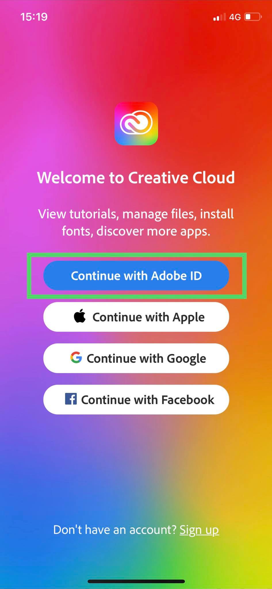 Návod: Ako nainštalovať fonty z Adobe Creative Cloud do iPhonu/iPadu