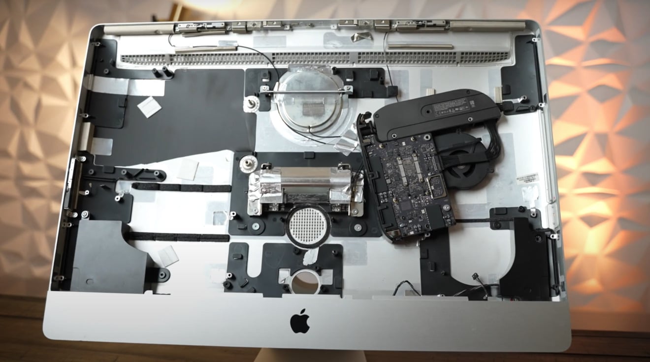 iMac s čipom M1, Apple Sillicon