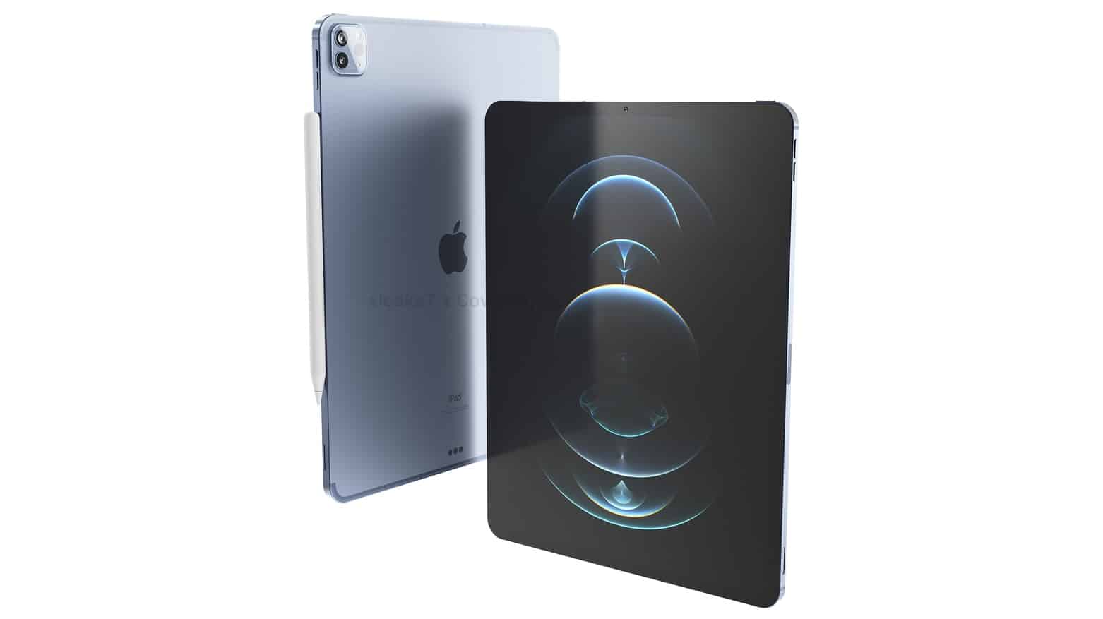 Nový iPad Pro s mini-LED displejom