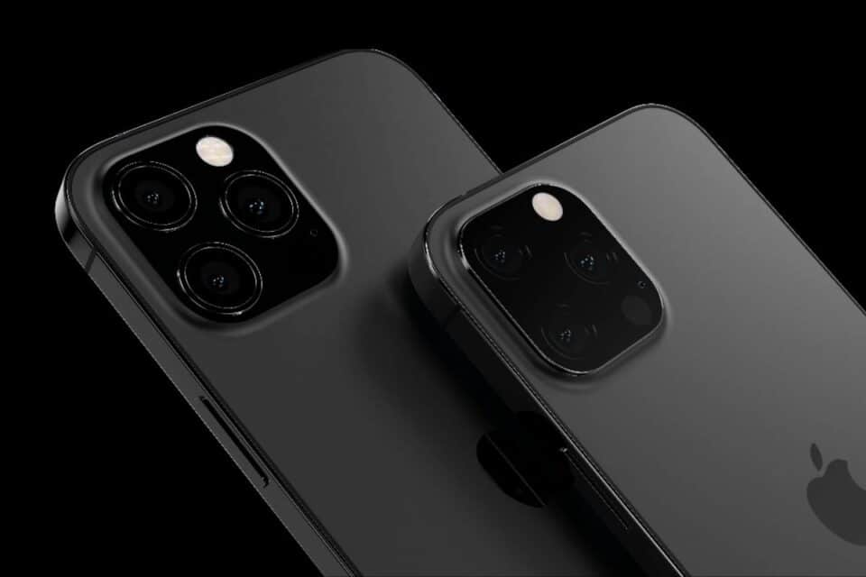 iPhone 12S dostane novú čiernu farbu a ochranu pred otlačkami prstov