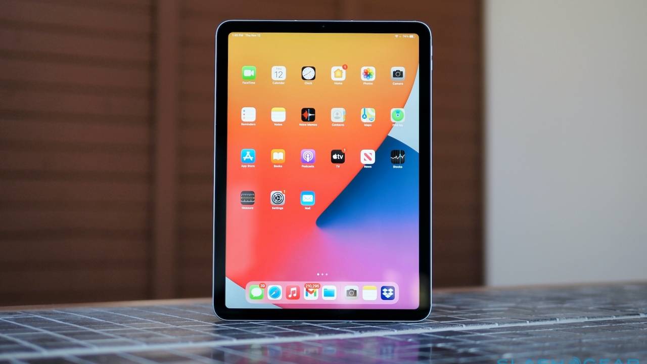 Nový iPad Pro s mini-LED displejom