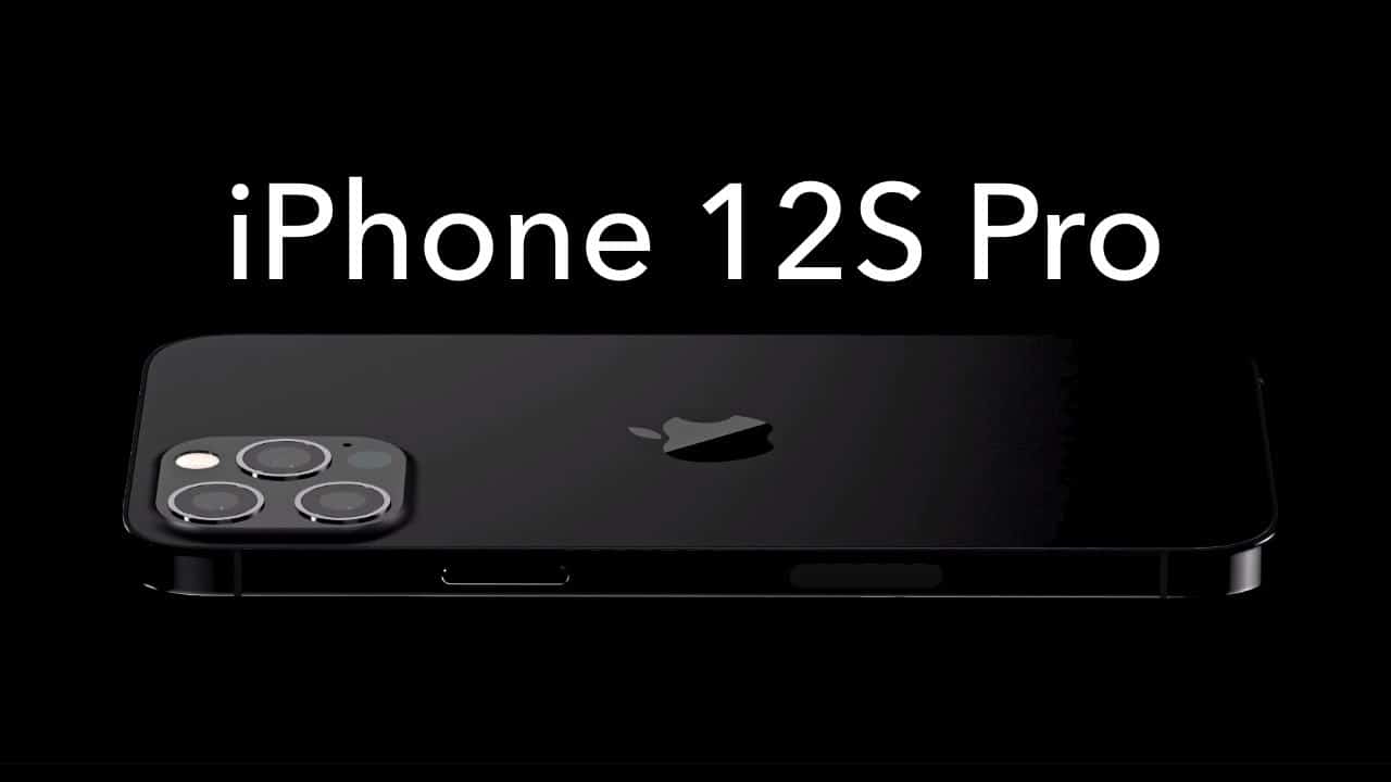 iPhone 12S dostane novú čiernu farbu a ochranu pred otlačkami prstov