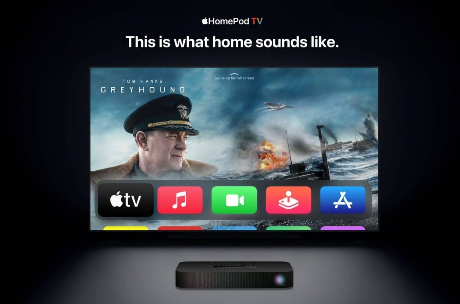 Prednedávnom sme vás informovali, že spoločnosť Apple plánuje prepojiť Apple TV a inteligentný reproduktor HomePod. Ako by však takýto "hybrid" vyzeral v praxi? To si môžete pozrieť v dnešnom koncepte.