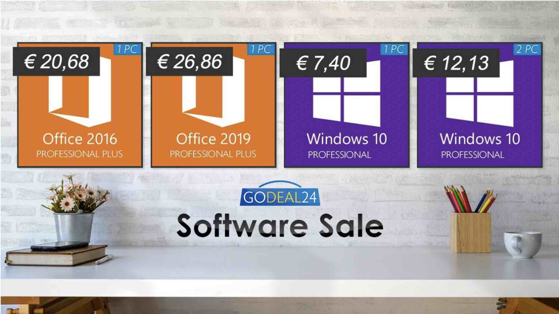 Kúpte si Windows 10 za 7,40€. Lacnejší už zrejme nebude