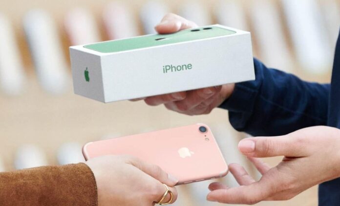 výmenný program spoločnosti Apple výmenný program spoločnosti Apple