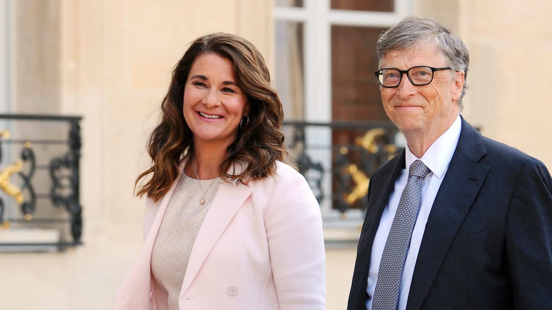 Bill a Melinda Gatesovci.