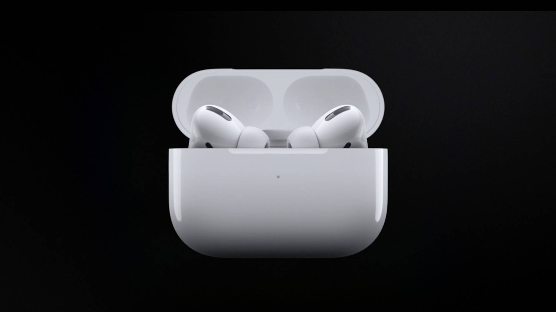 Airpods firmware