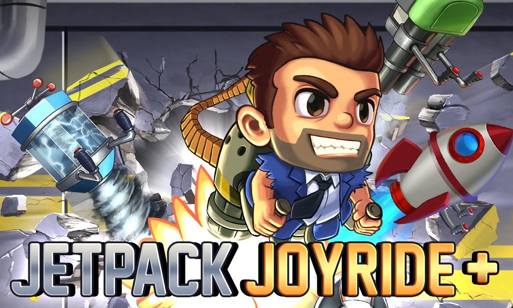 Jetpack Joyride +