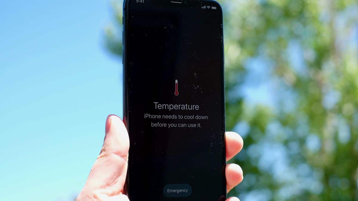 Horúce leto môže zničiť tvoj iPhone. Tu je 7 tipov, ako tomu predísť