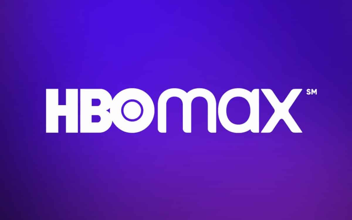 Logo HBO Max na fialovom pozadí