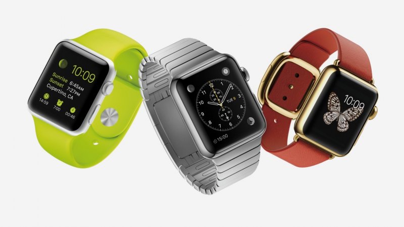 Apple Watch First Gen