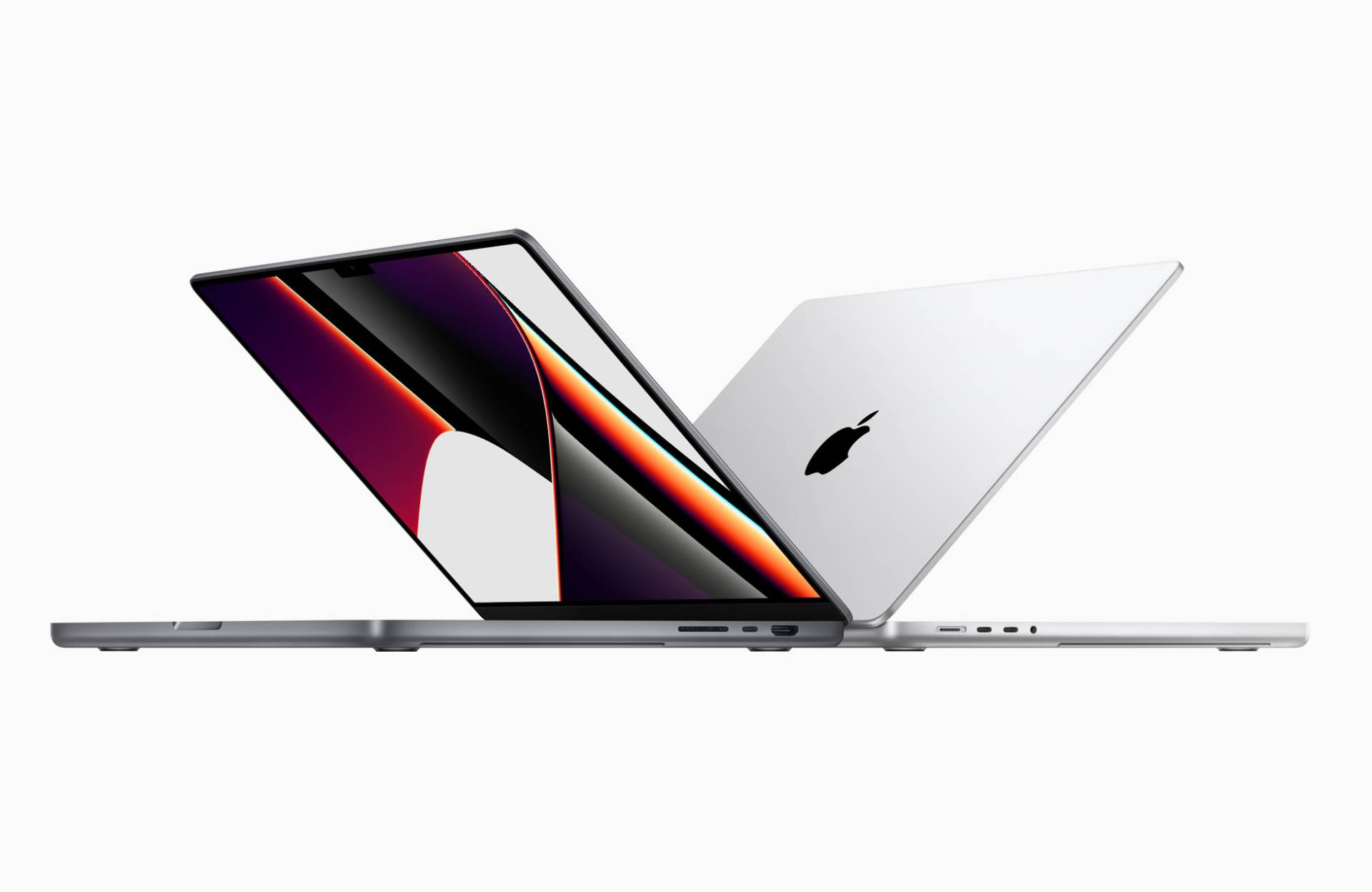 MacBook Pro 14" a 16" 