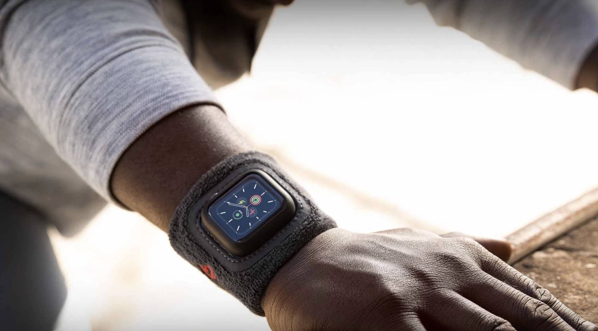 Apple Watch ActionBand