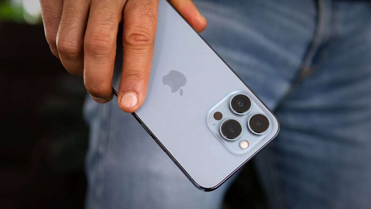 Recenzia iPhone 13 Pro: Skutočný profesionál telom i dušou - Svetapple.sk