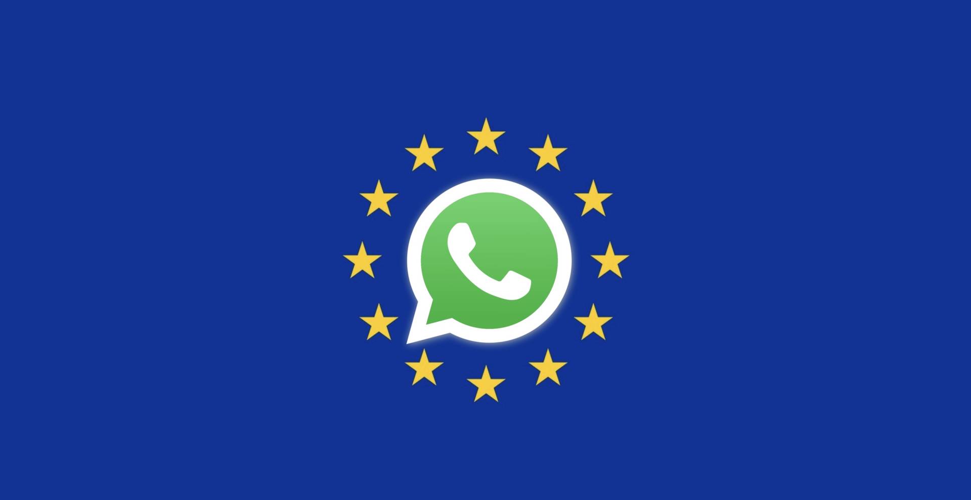 WhatsApp EU