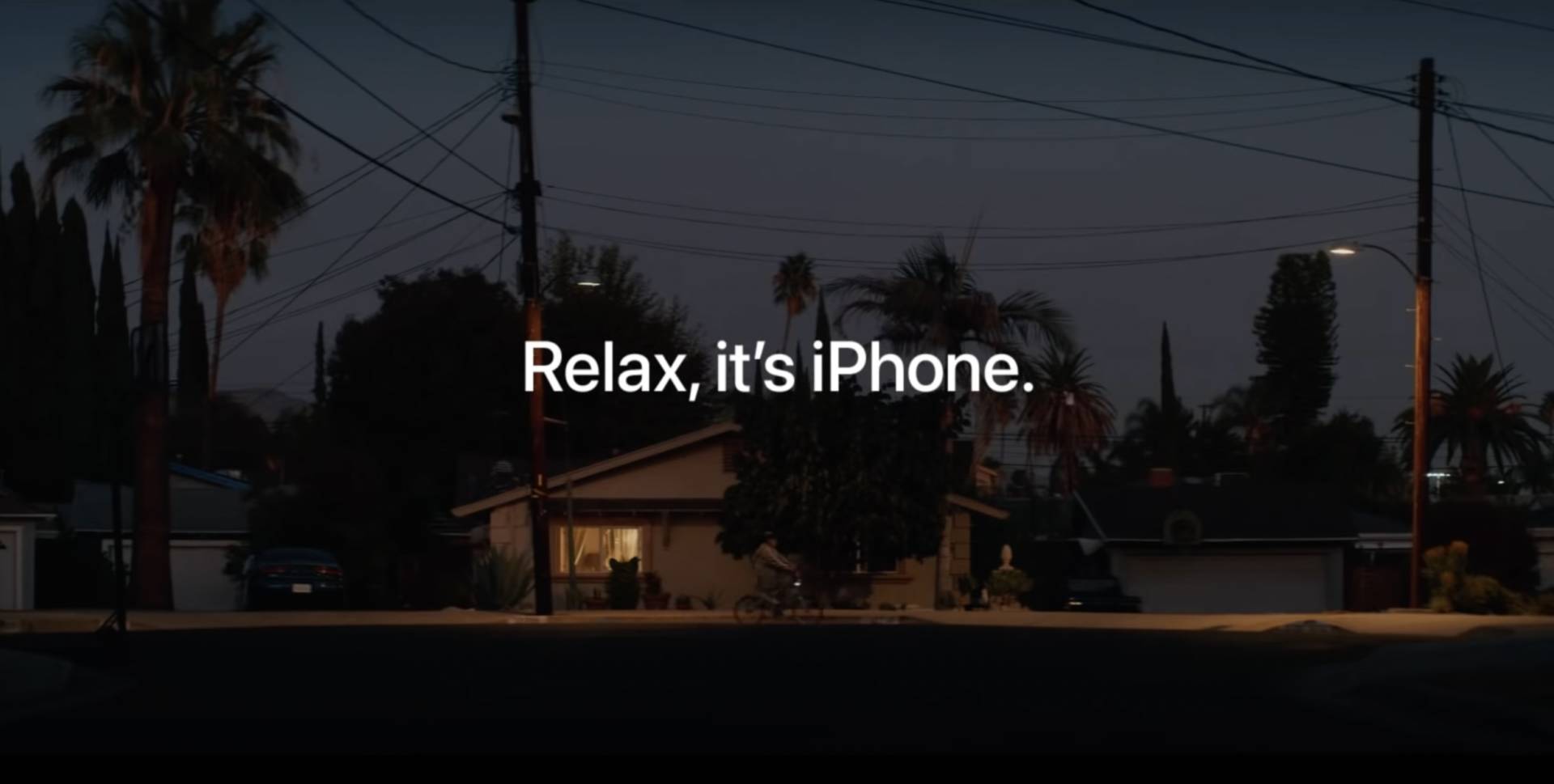 iPhone 13 ad