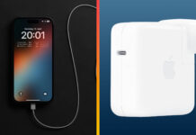 nabíjačka iphone adaptér