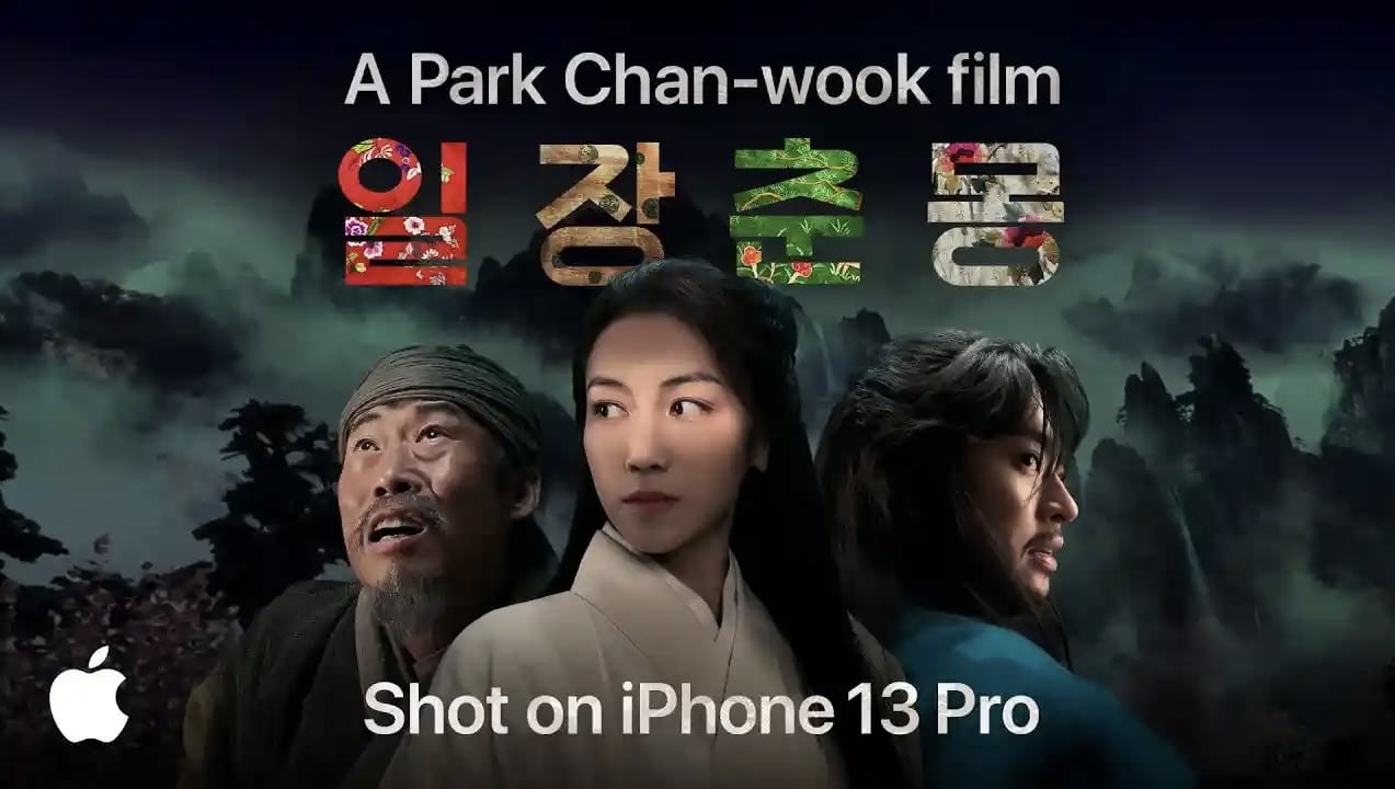 iPhone 13 Pro film