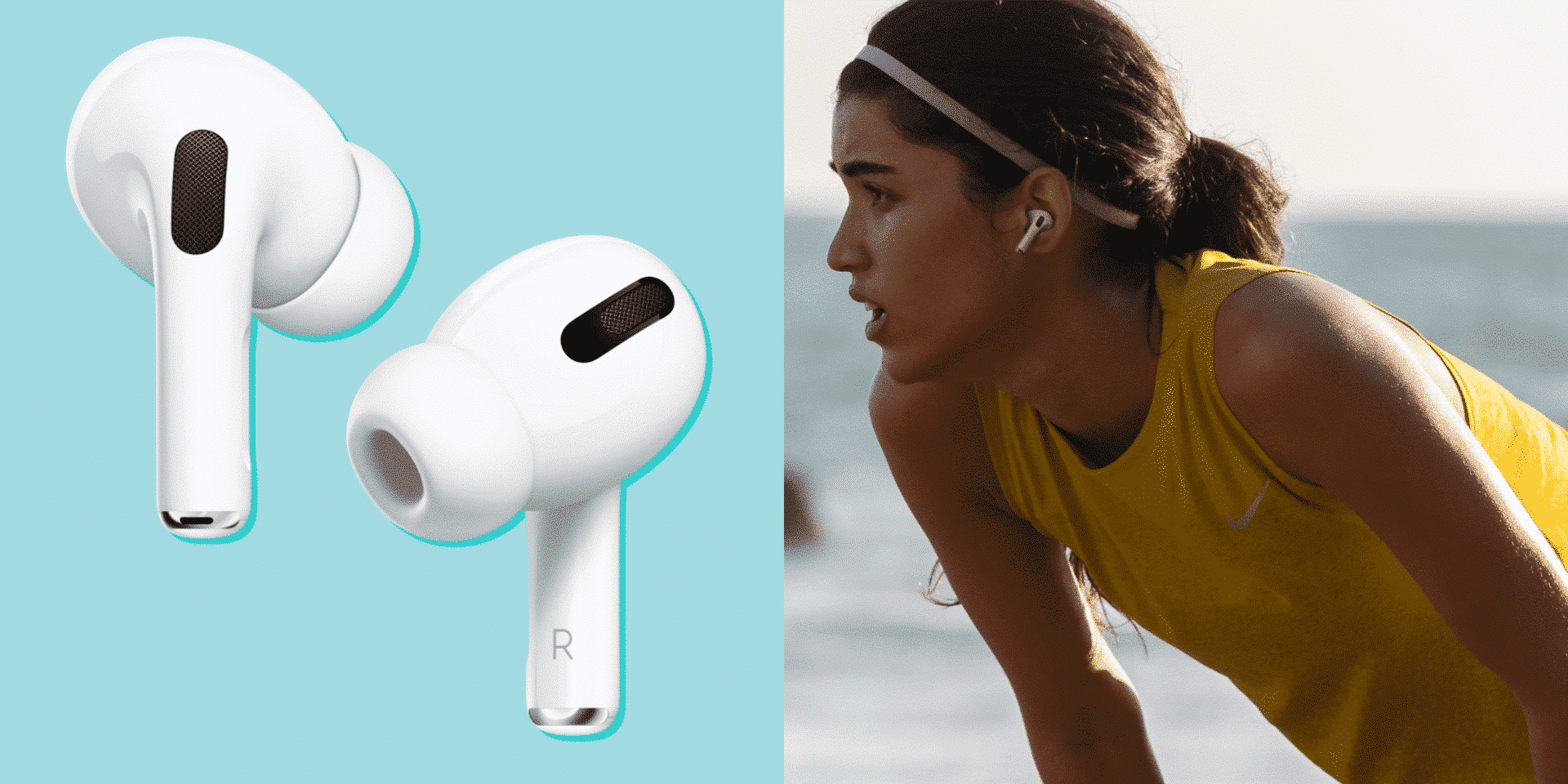 AirPods fitness+