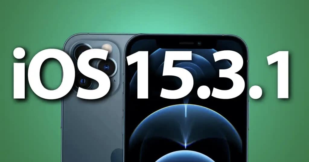 iOS 15.3.1