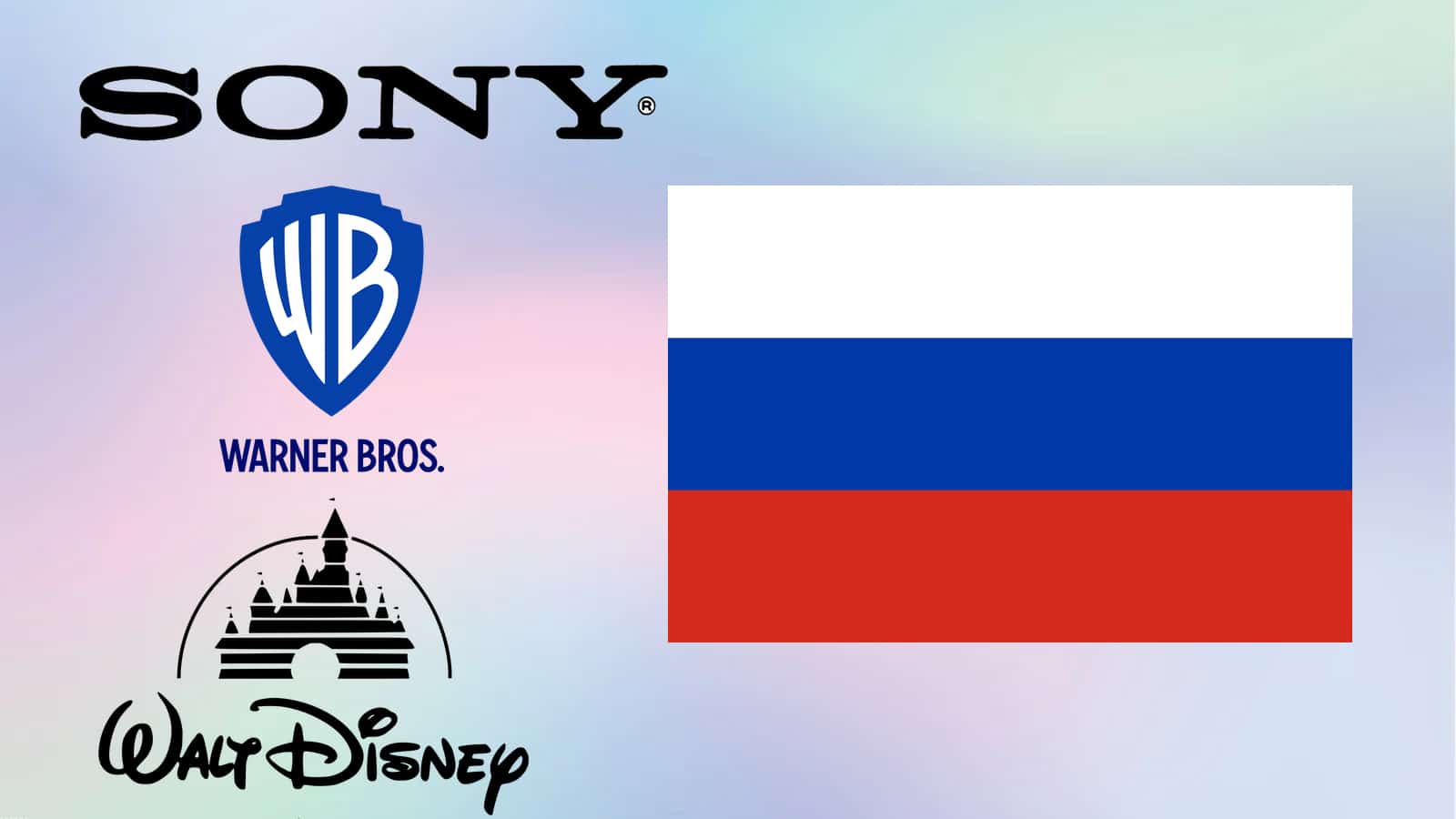 Disney, Sony a Warner Bros v Rusku končia. Ich filmy si ruskí obyvatelia  neužijú - Svetapple.sk
