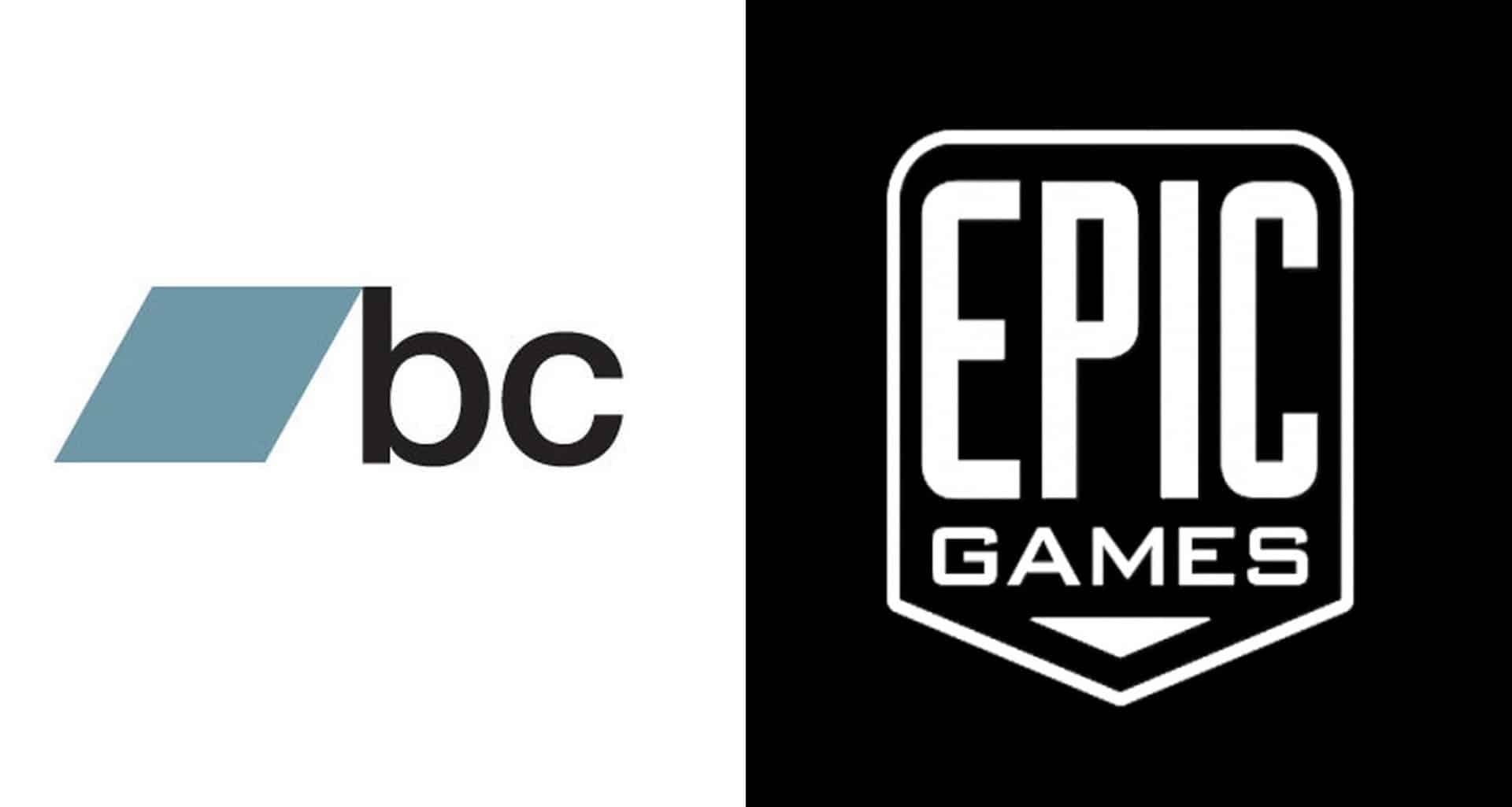Epic Games Bandcamp