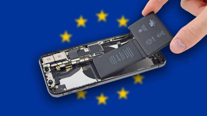 iPhone vymeniteľná batéria
