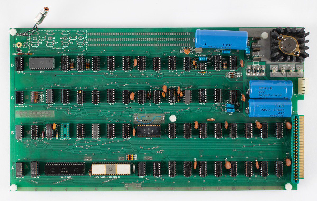 Apple-1 Computer 