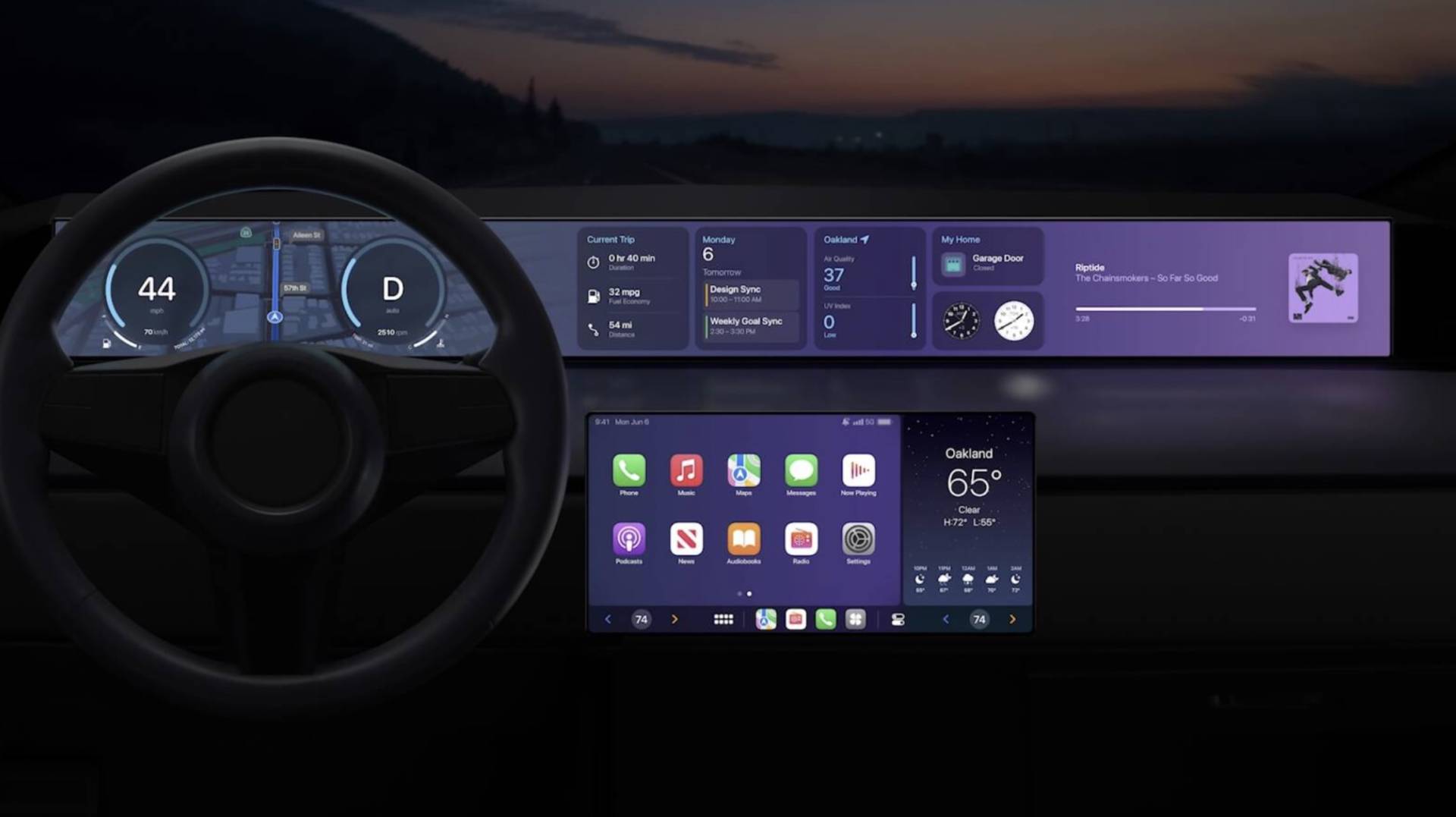 Apple Car Car Play 2.0 2023