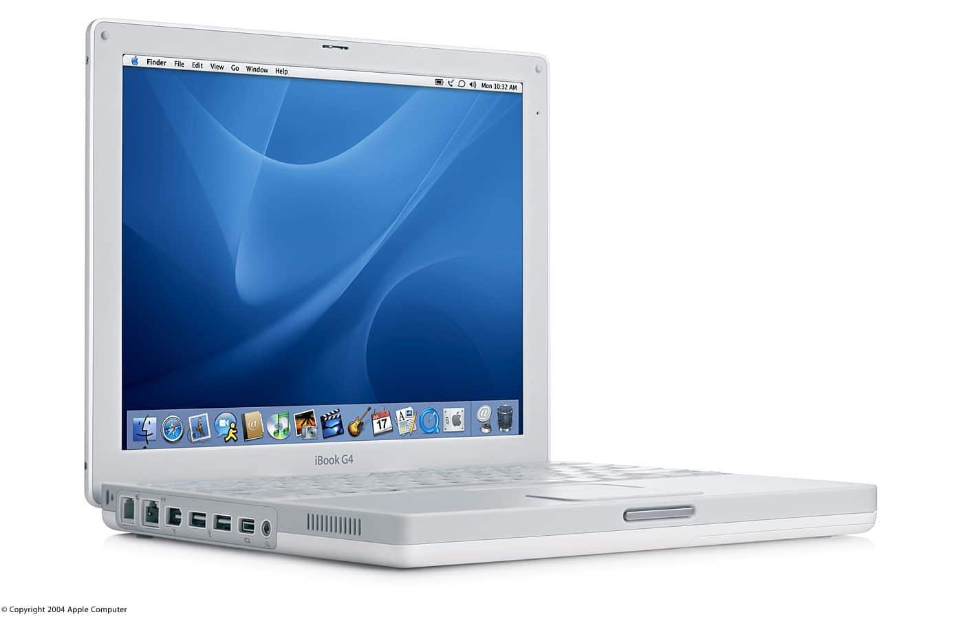 PowerBook G4 apple