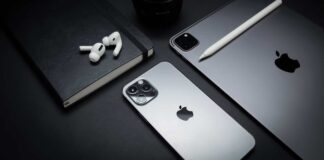 apple produkty iphone ipad apple pencil airpods