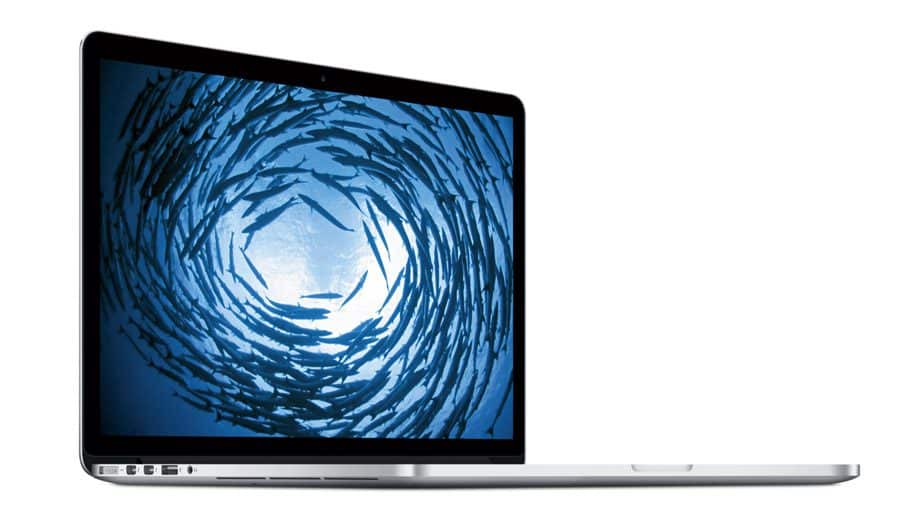 MacBook Pro, retina,
