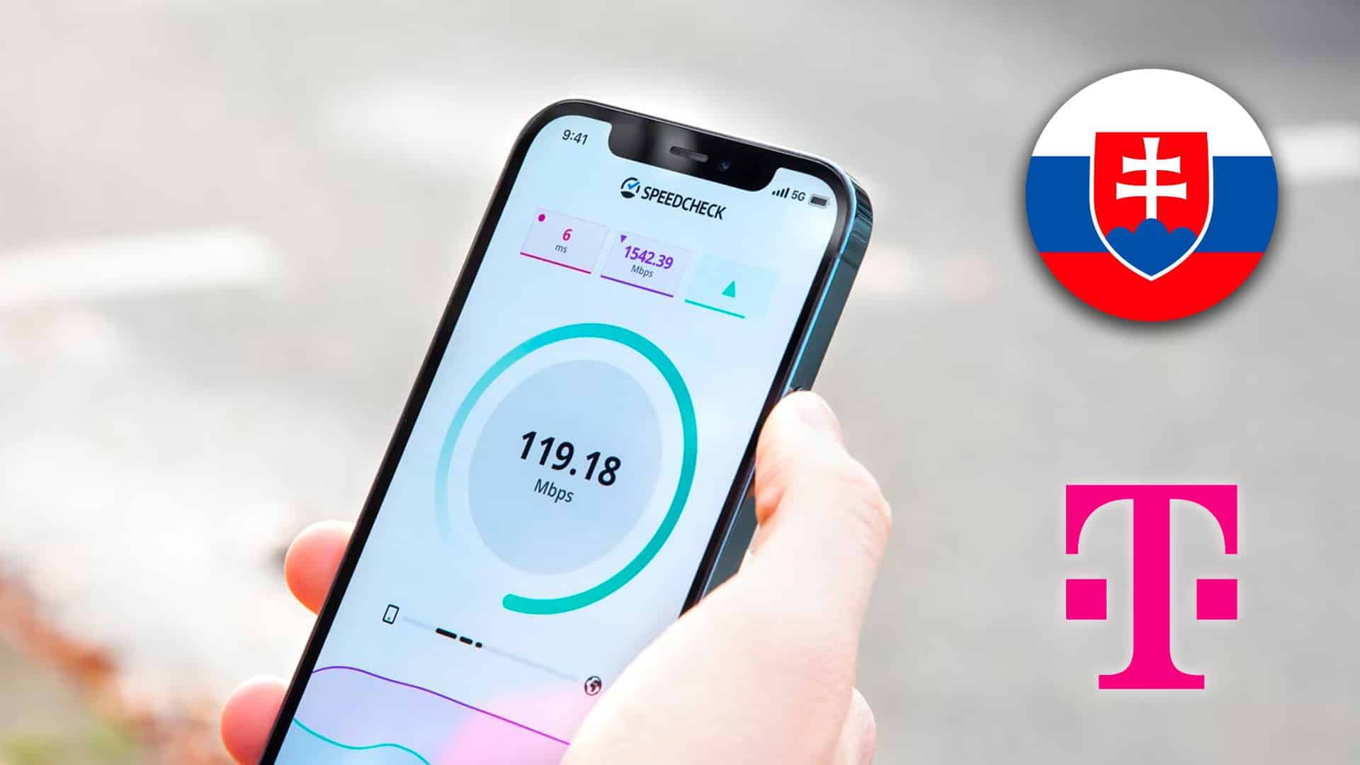 Telekom prináša superrýchle 5G mobilné pripojenie do Ďalšieho slovenského mesta