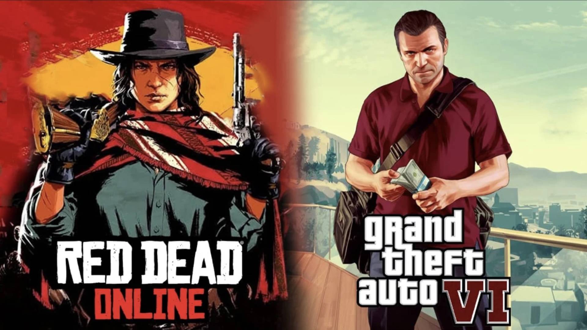 Red Dead Online a GTA VI