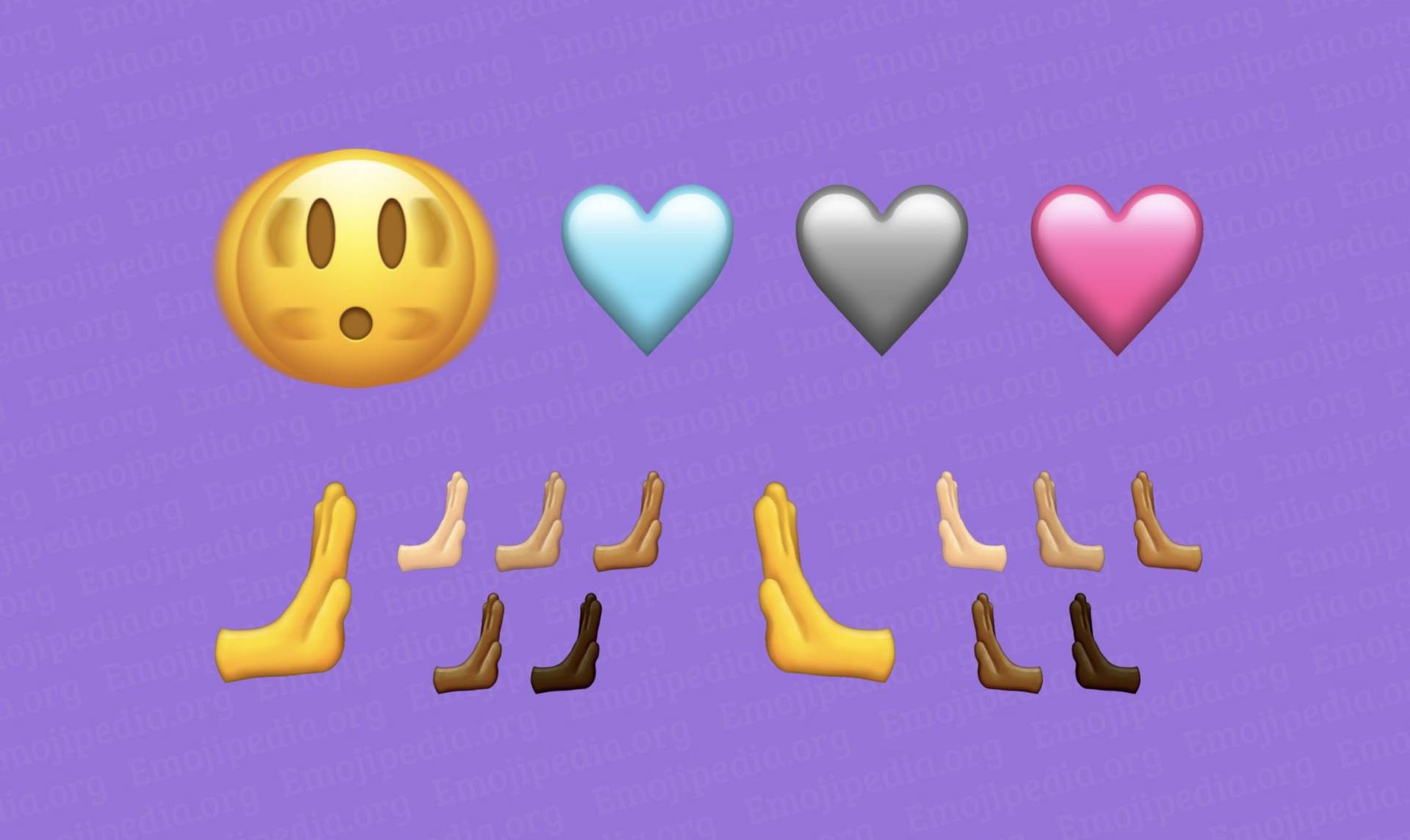 Emoji 15 prinesie týchto 31 nových emotikonov pre iOS a Android