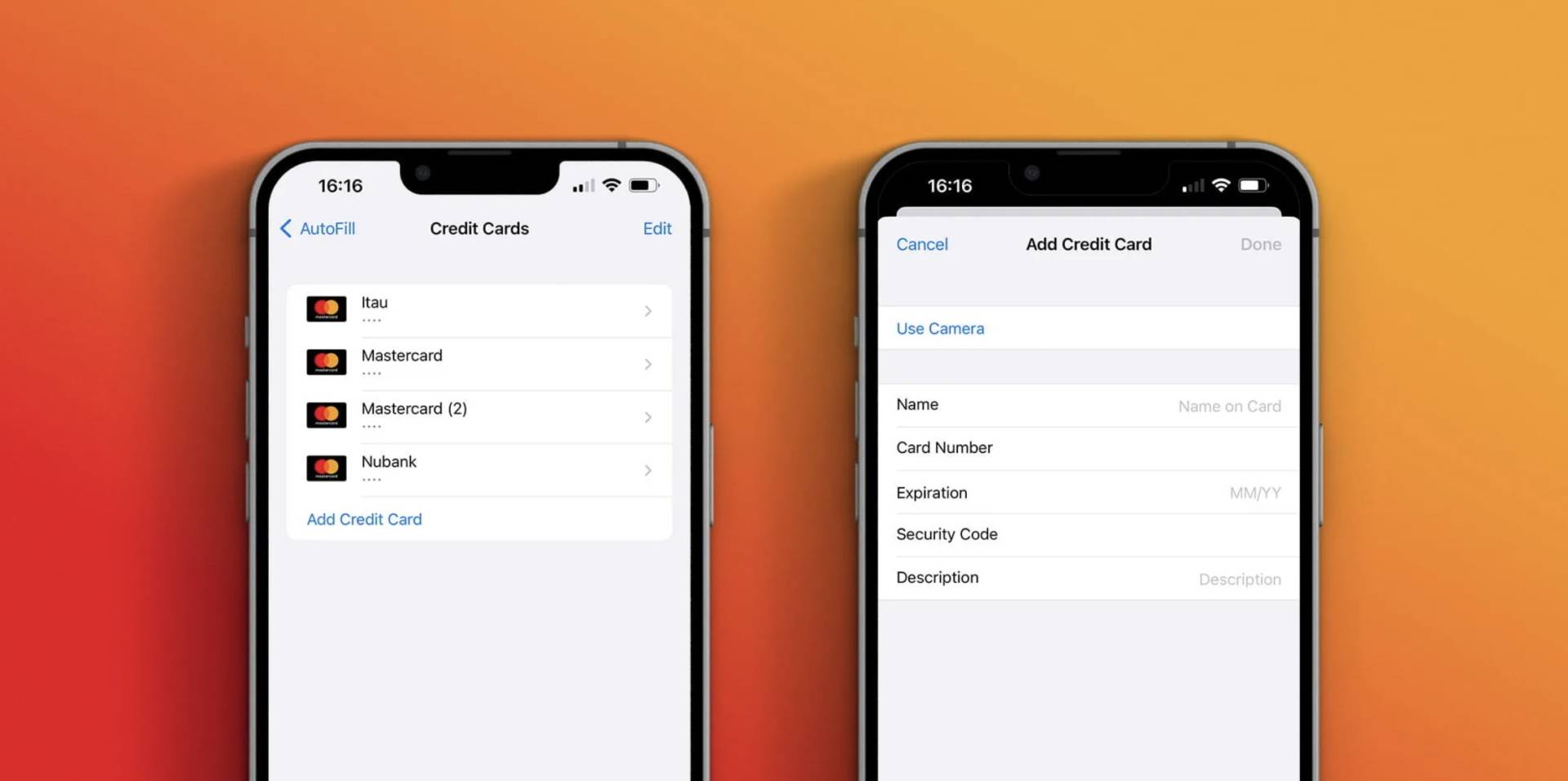Virtuálne karty v Safari na iPhone. Bez nutnosti použitia Apple Pay
