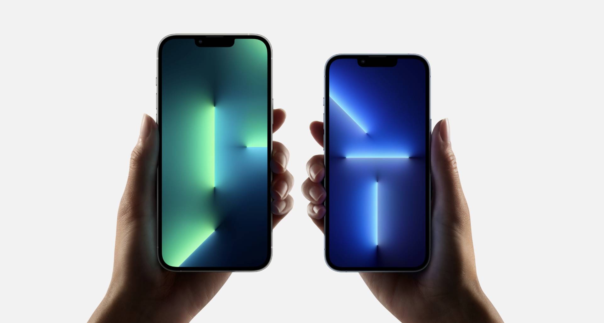 iPhone 13 Pro Max a iPhone 13 Pro