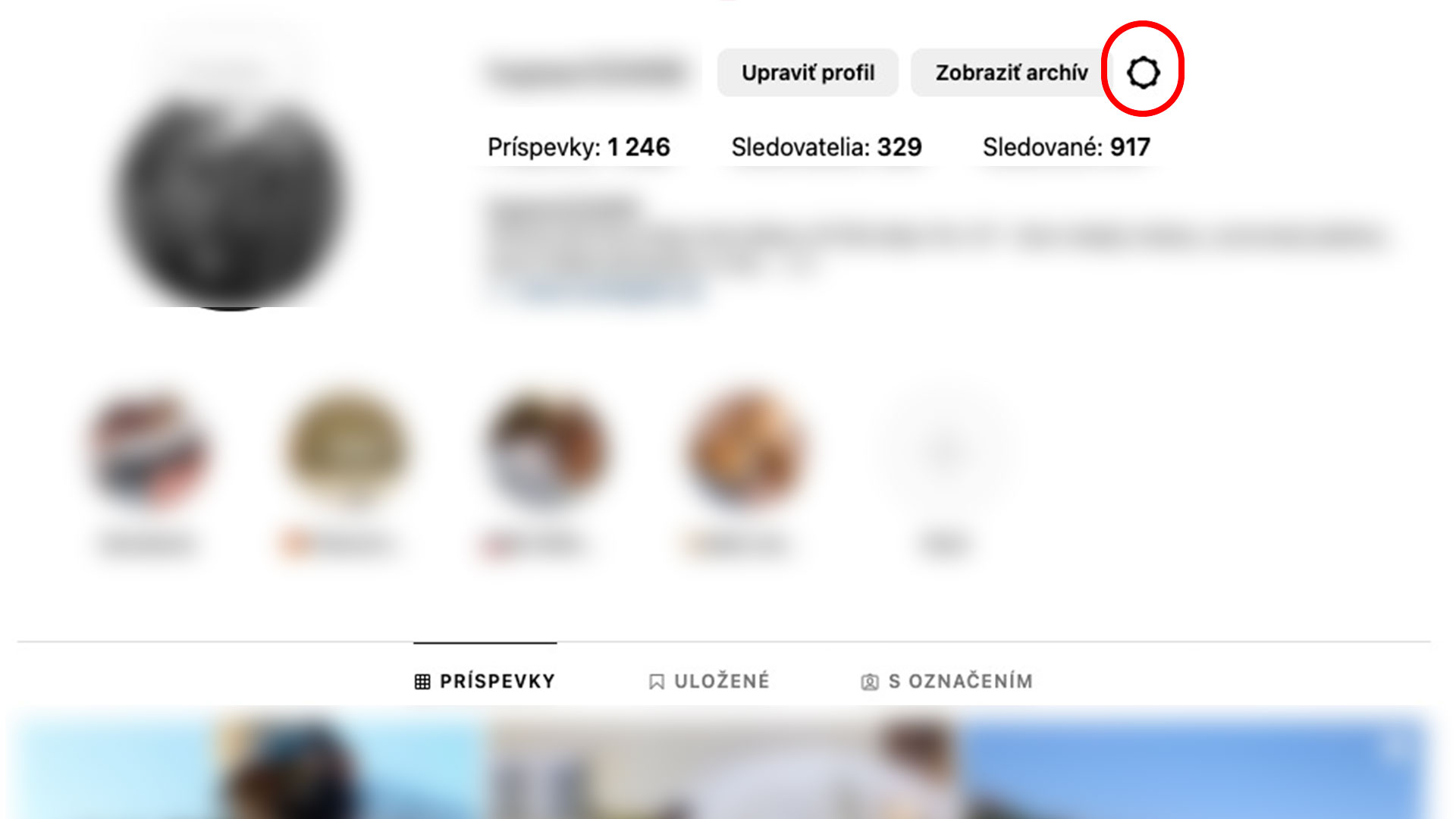 Ako vymazať Instagram na PC 