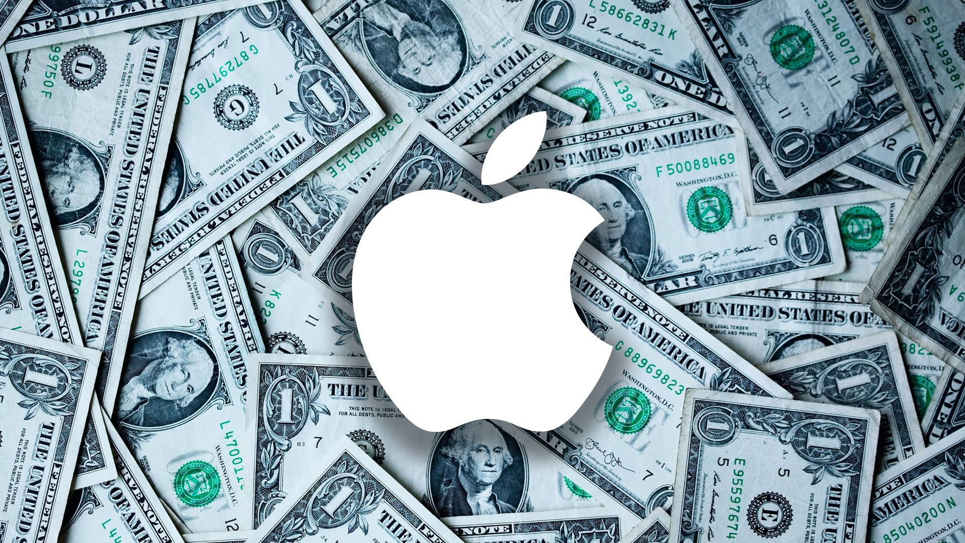 Apple peniaze zisk úspech rekord obrat