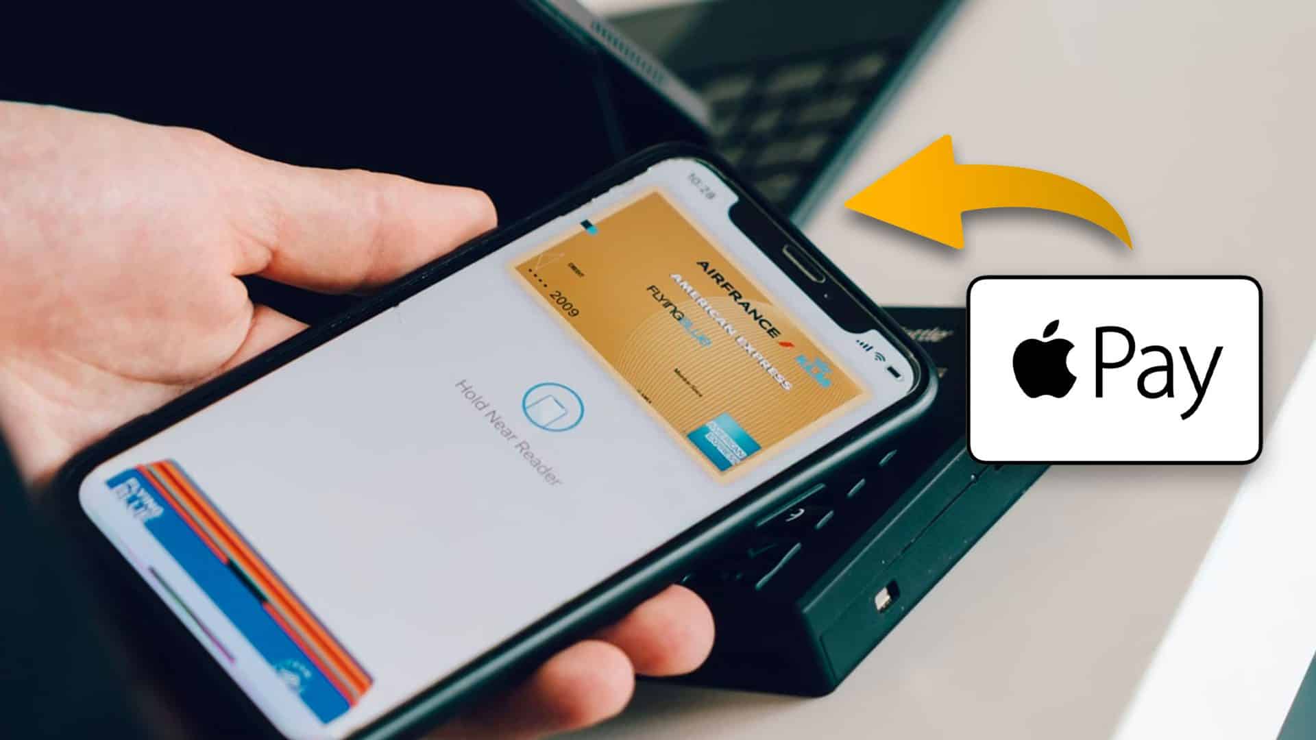 Apple Pay spoločnosť Apple