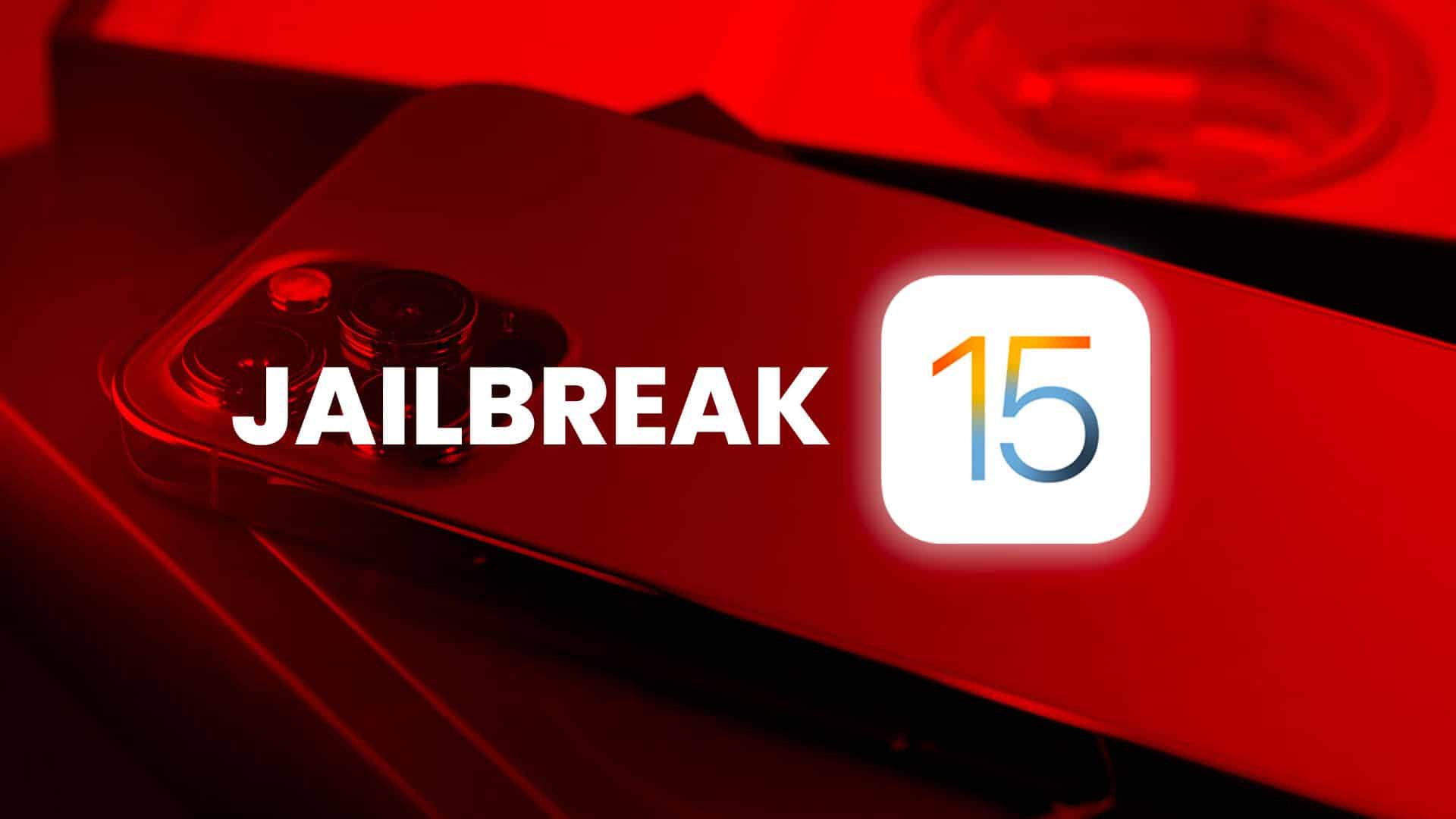 Jailbreak pre iOS 15