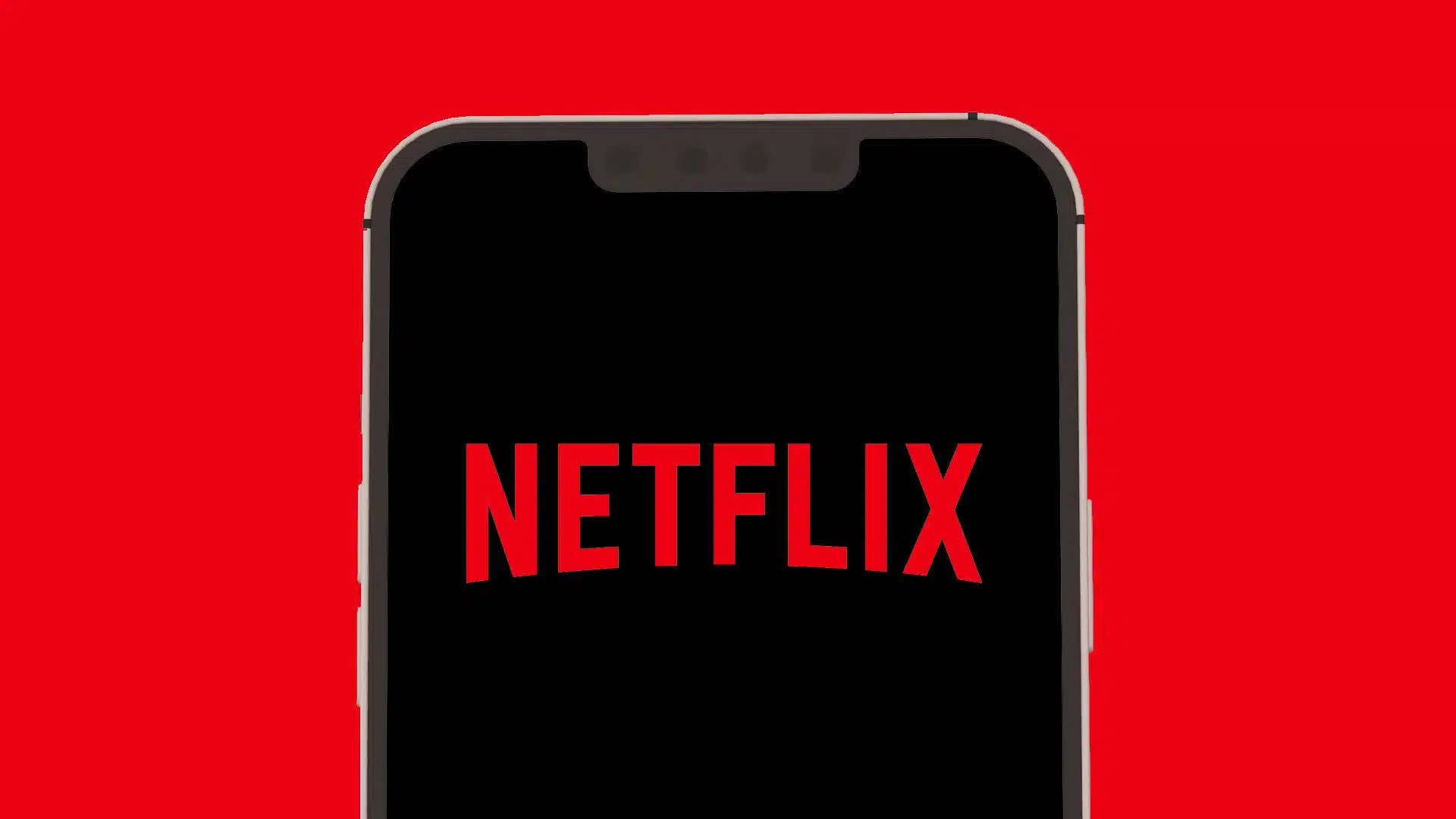 Netflix prinesie obrovskú zmenu pre svoju apku na iPhone aj Androide Netflix na obrazovke iPhonu 13