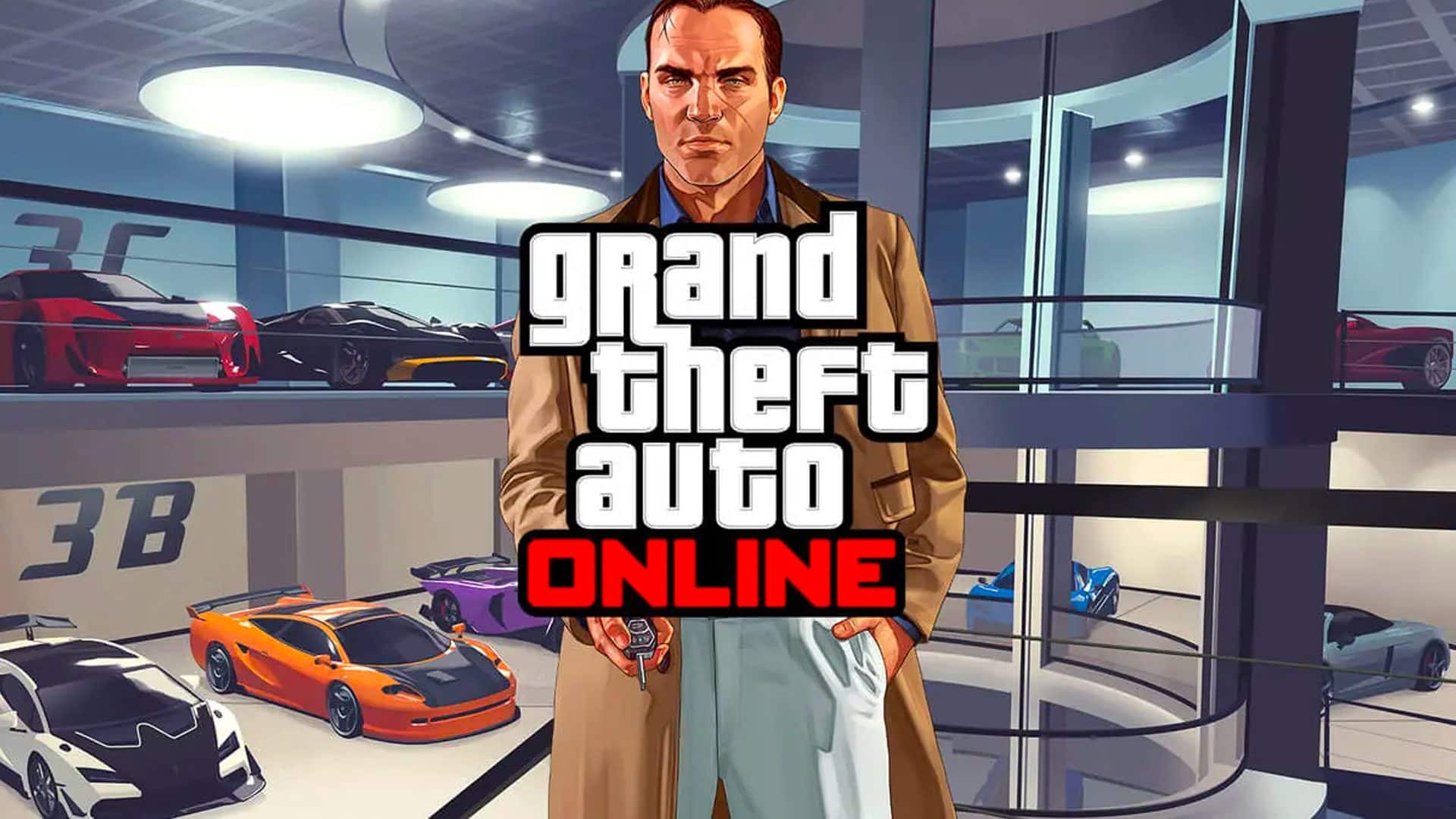Gran Theft Auto Online