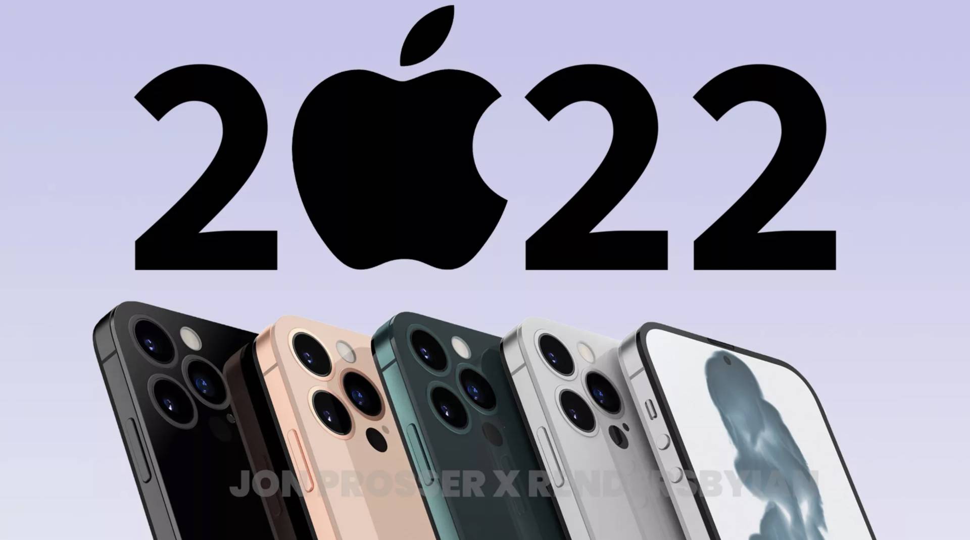 iPhone 14 pro v roku 2022