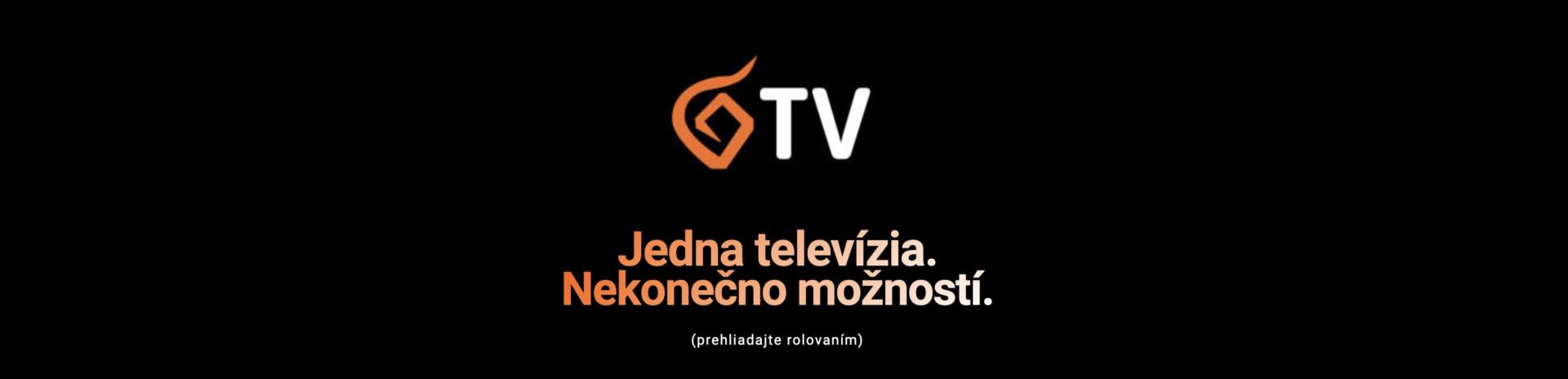 Slovanet TV